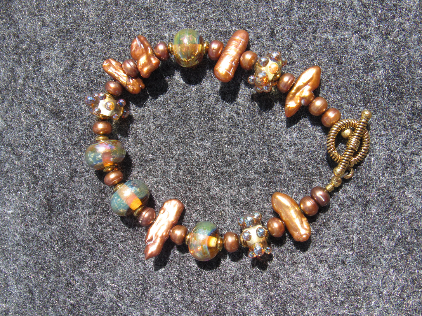 Bronze Bracelet