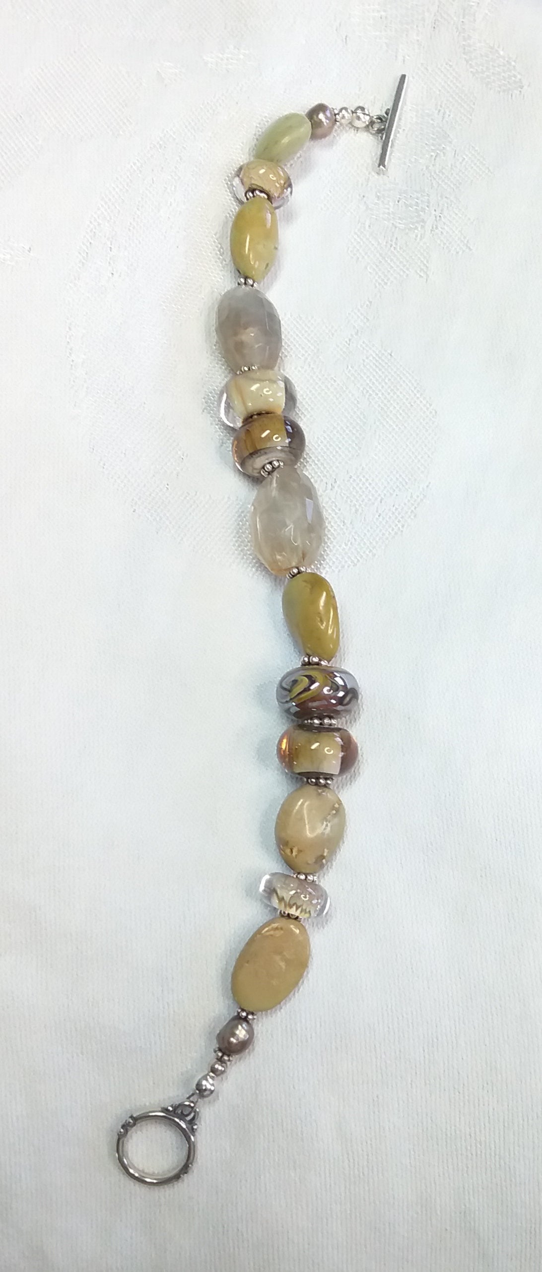 Labradorite Bracelet