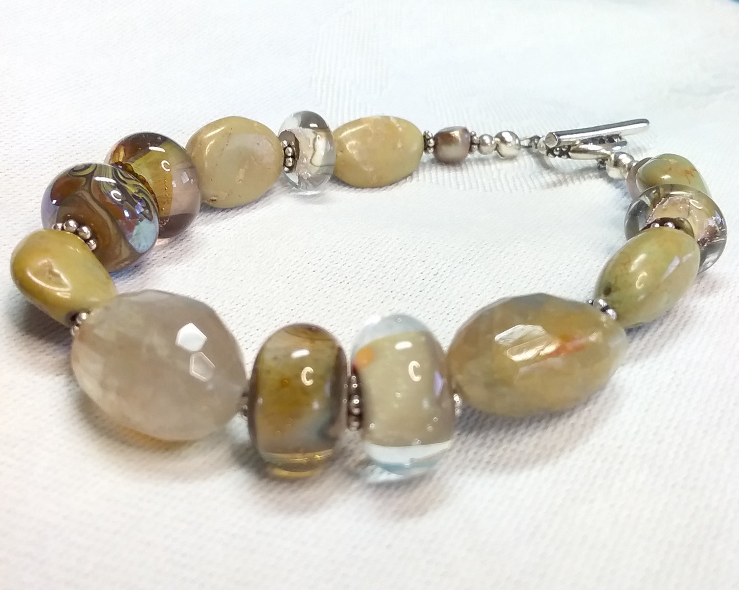 Labradorite Bracelet