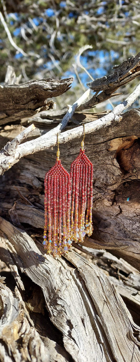 Chandelier Earrings