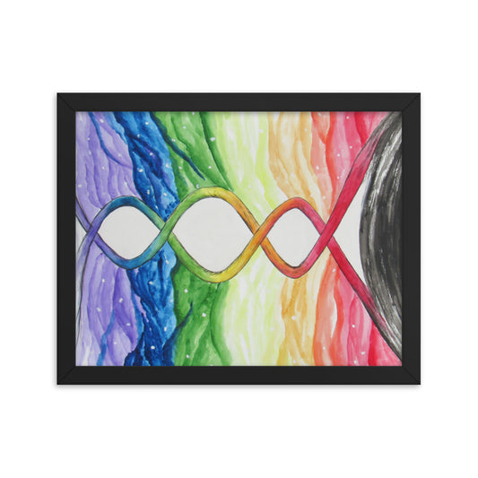 Infinity Rainbow