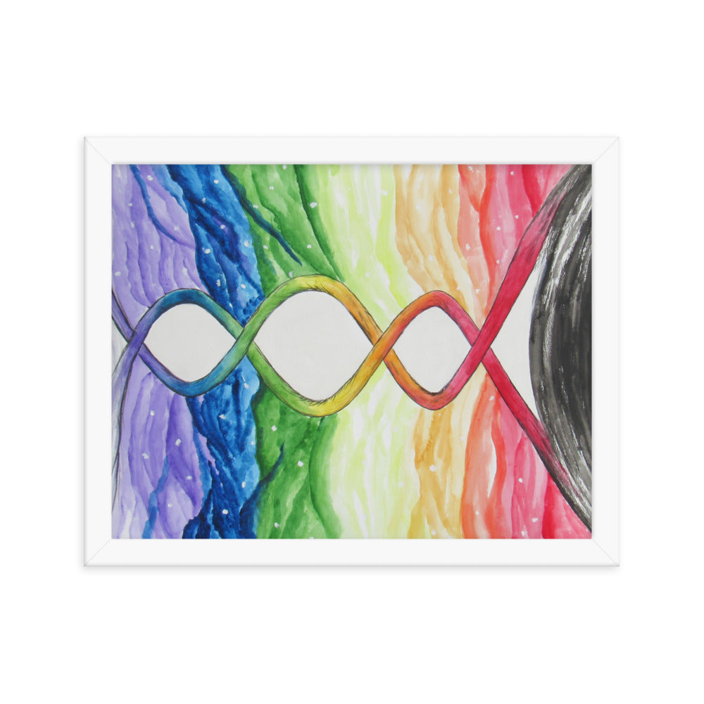 Infinity Rainbow